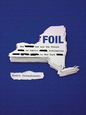 cover image of FOIL